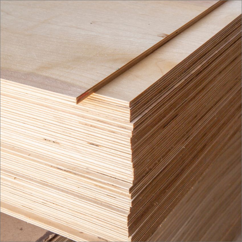 Streply B/BB Harwood Plywood (EN314-2 EN636-2) - 2440x1220mm – Parker ...