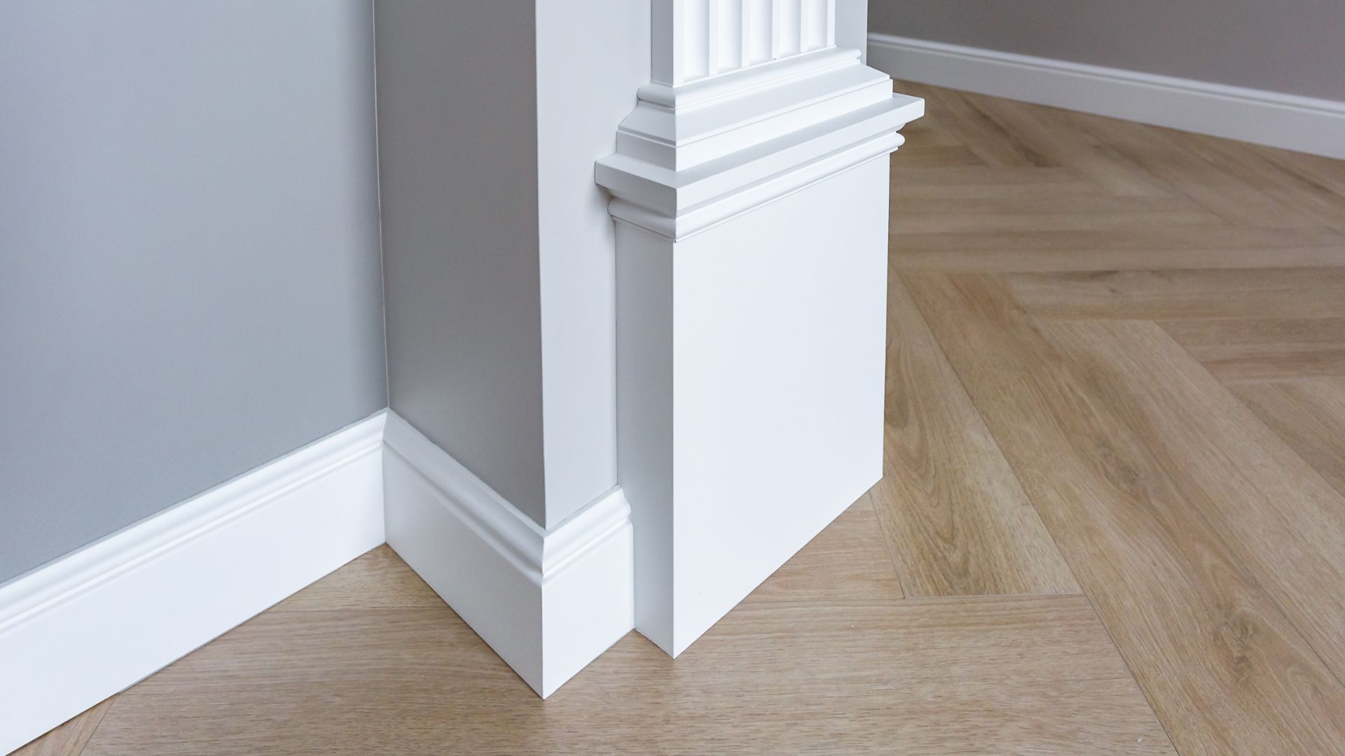 Silktrim MDF Mouldings