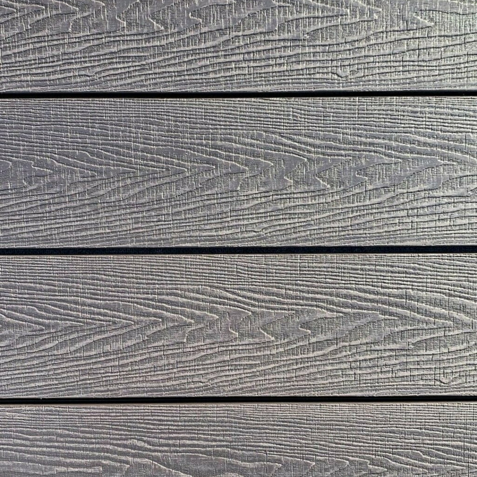 Caribbean Coffee Woodgrain Decking Board