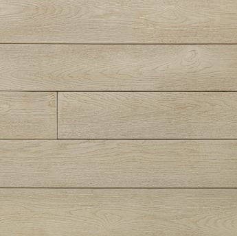 Limed Oak Enhanced Grain Millboard Decking - 176 x 3600mm