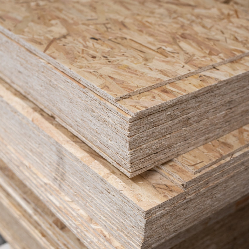  OSB-3 Board - 2440x1220mm