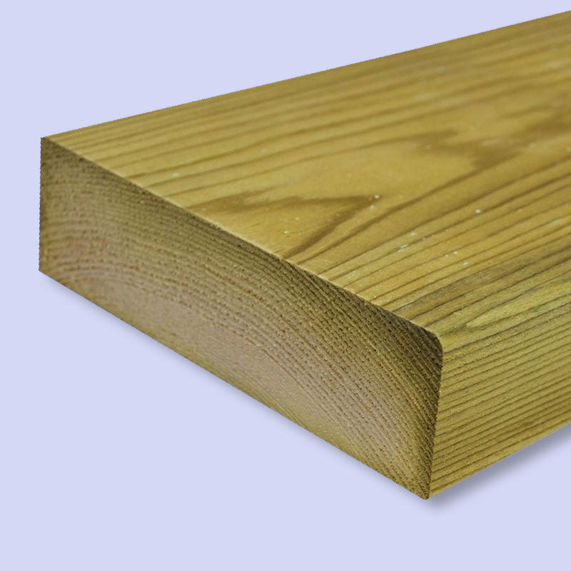 C24 Treated Timber - 225x47mm