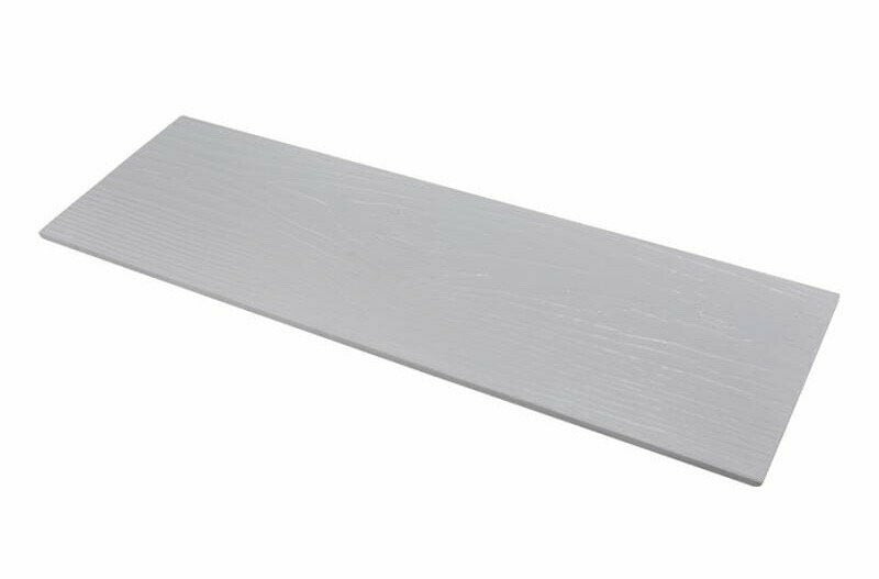 Eggshell Cement Plank Cladding Board - 3050mm