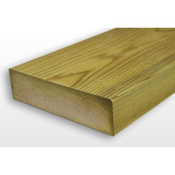 C24 Treated Timber - 150x47mm